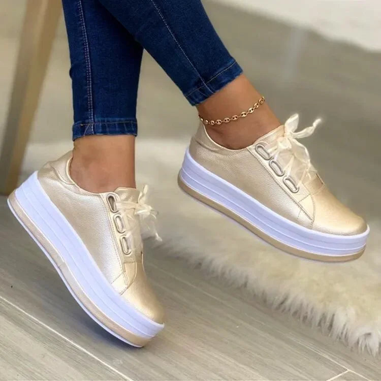 Minimal Casual Sneakers