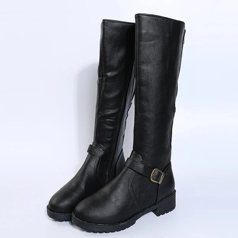 Travel Vintage Boots