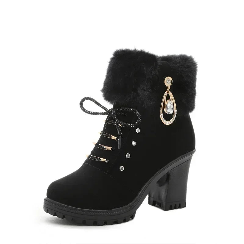 Weekend Knee-High Boots