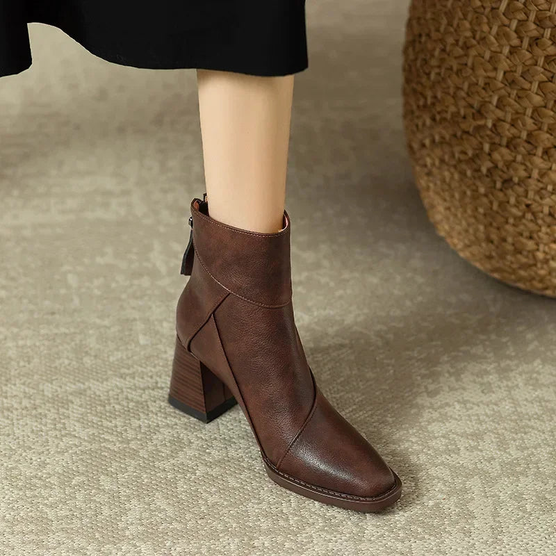 Walking Autumn Boots