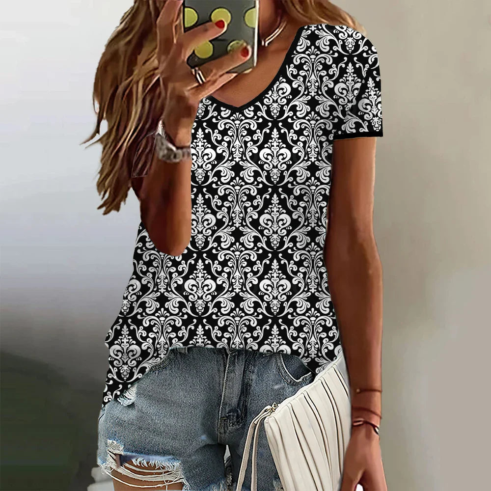 Soft Pleated Blouse