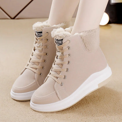 Airy Textured Sneakers