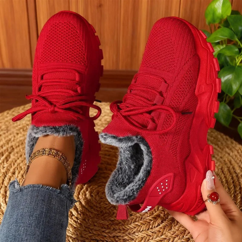 Breezy Flexible Sneakers
