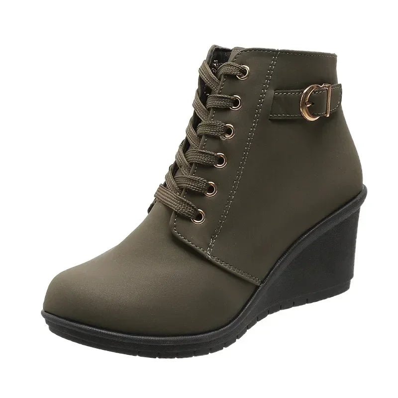 Coastal Riding Boots