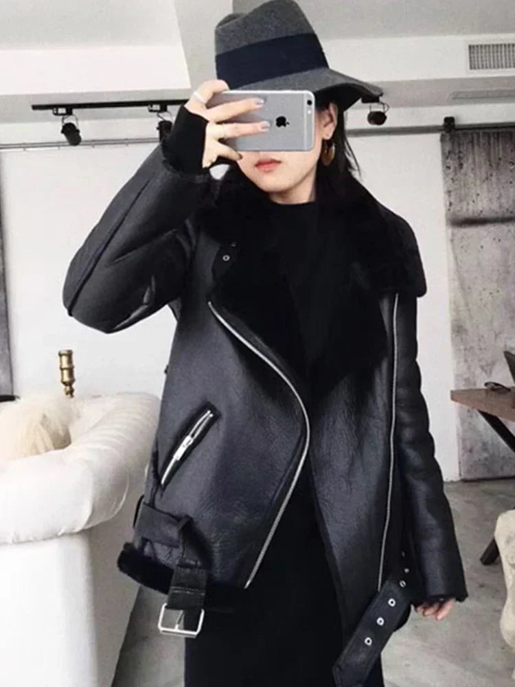 Timeless Buttoned Coat