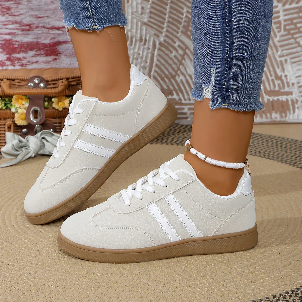 Weekend Retro Sneakers