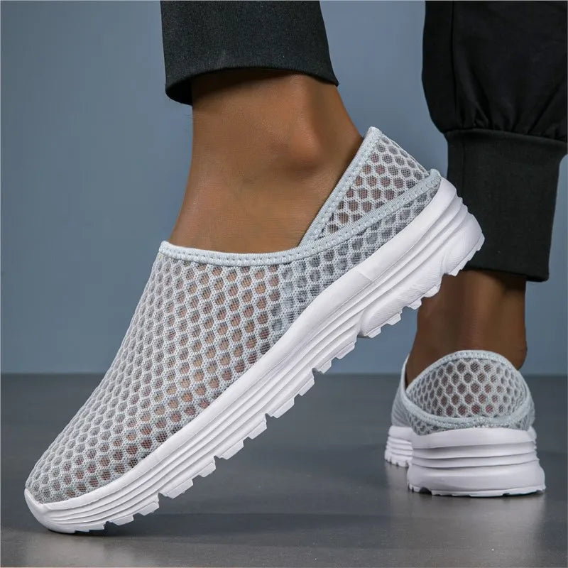 Light Flexible Sneakers