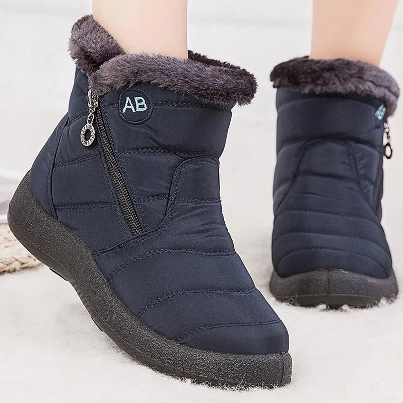 Timeless Warm Boots