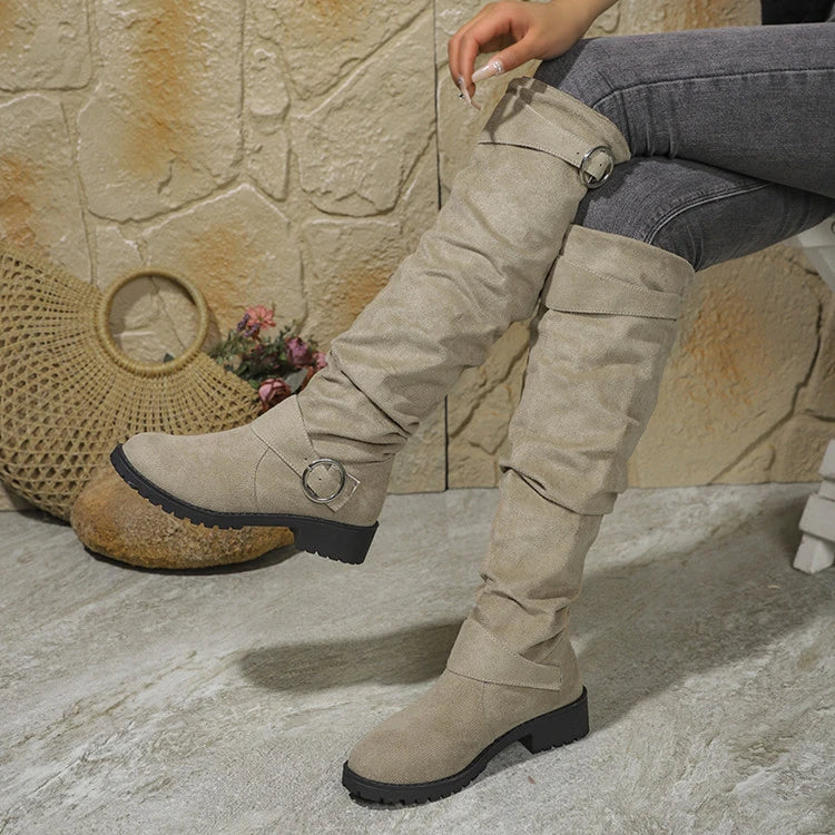 Warm Comfort Boots