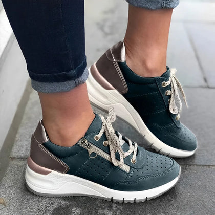 Airy Travel Sneakers