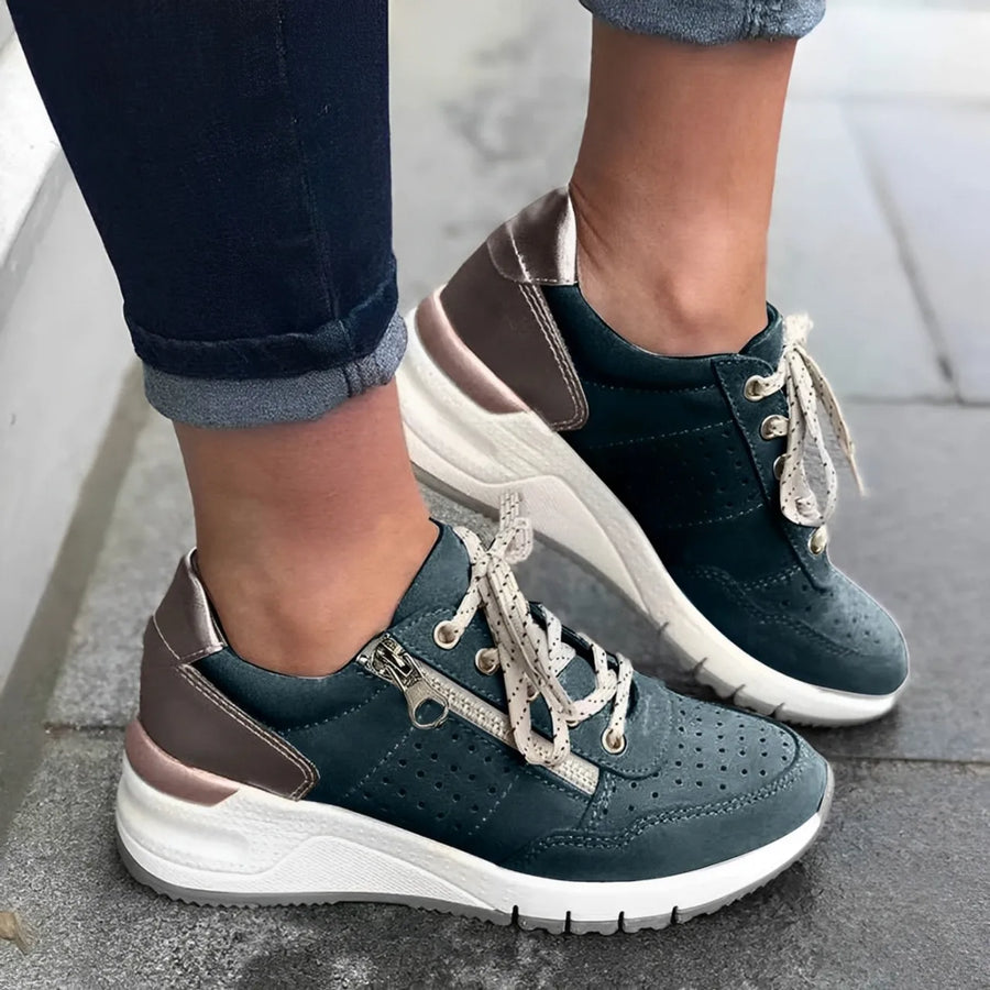 Airy Travel Sneakers
