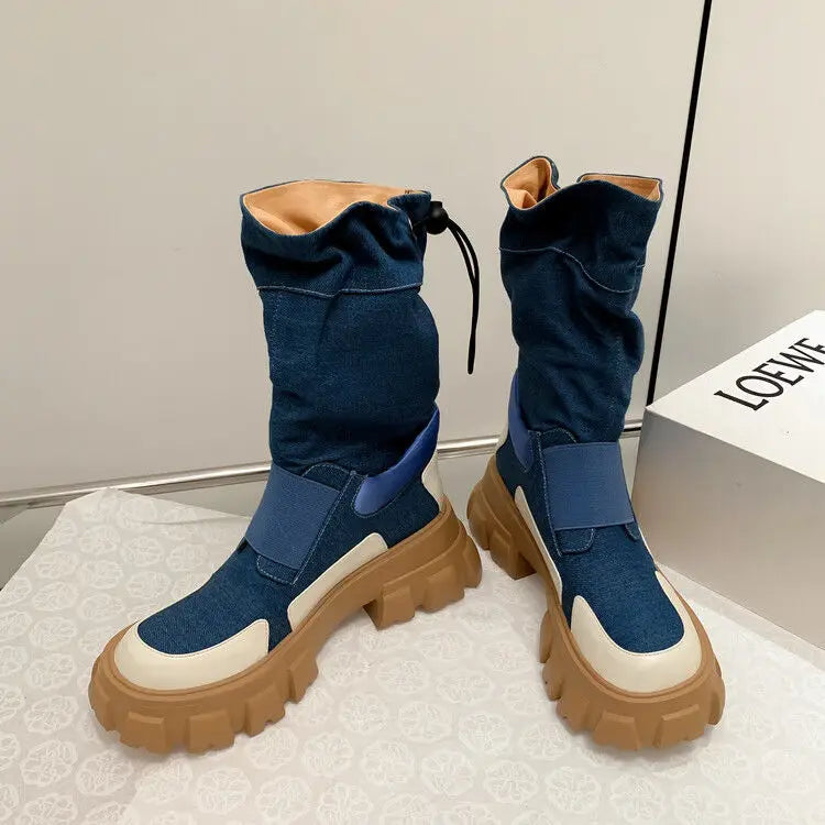 Natural Classic Boots