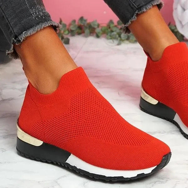 Travel Soft Sneakers