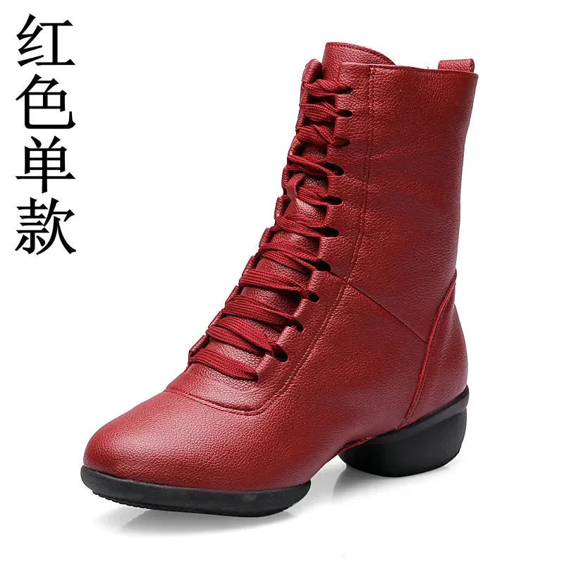 Coastal Lug-Sole Boots