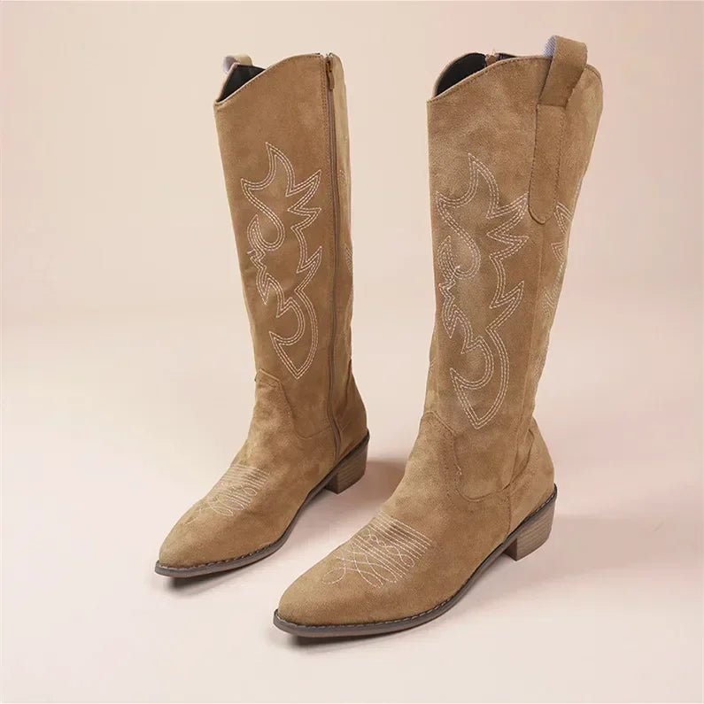 Minimal Ankle Boots