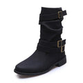 Relaxed Slouchy Boots