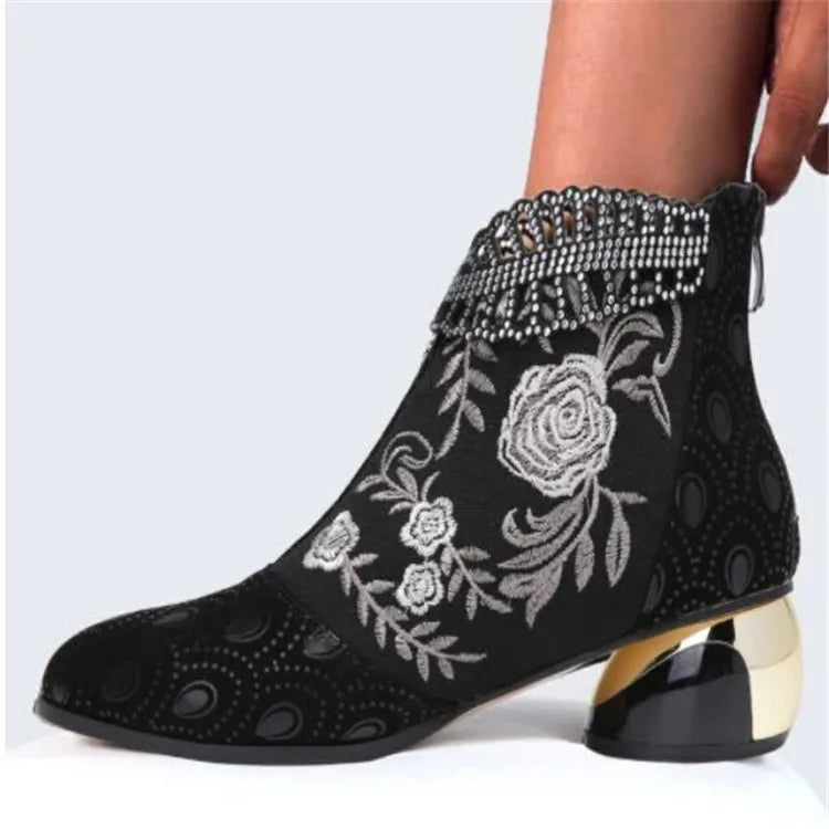 Classic Platform Boots
