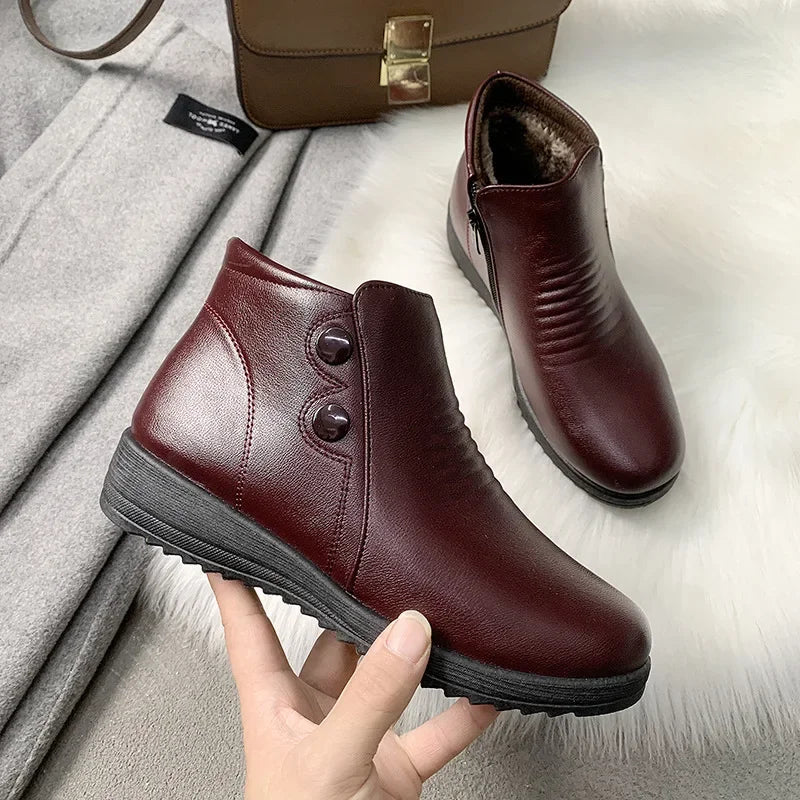 Travel Tall Boots