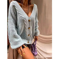 Soft Ribbed Sweater