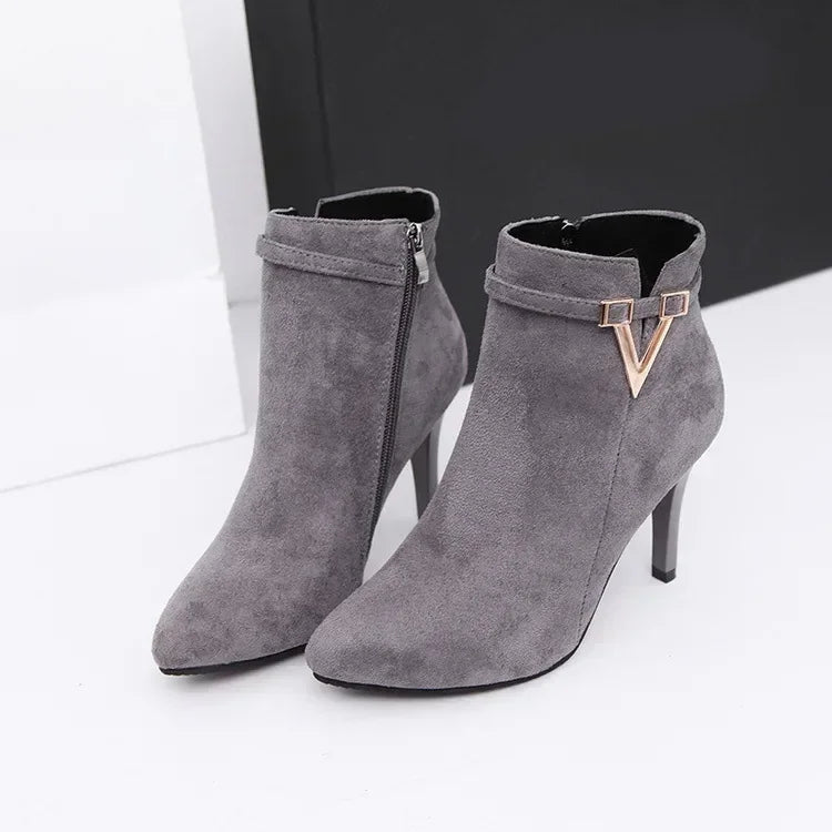 Classic Ankle Boots