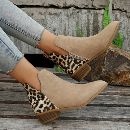 Walking Comfort Boots