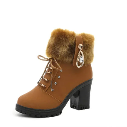 Weekend Knee-High Boots