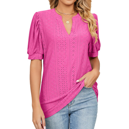 Light Cotton Blouse