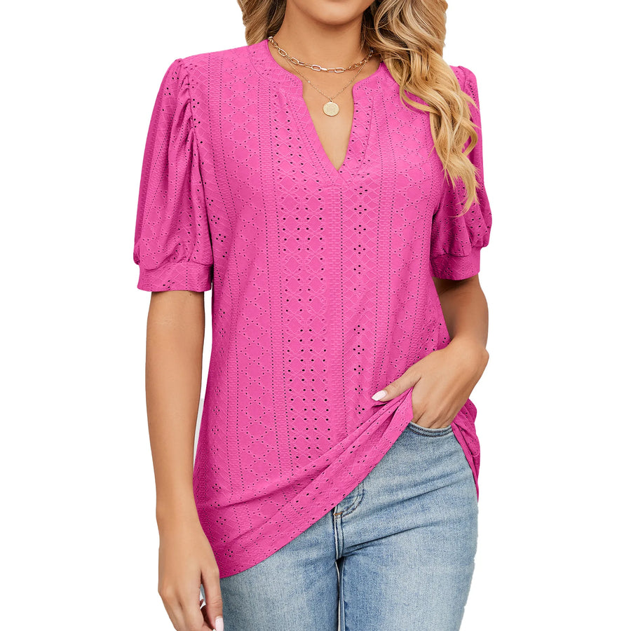 Light Cotton Blouse