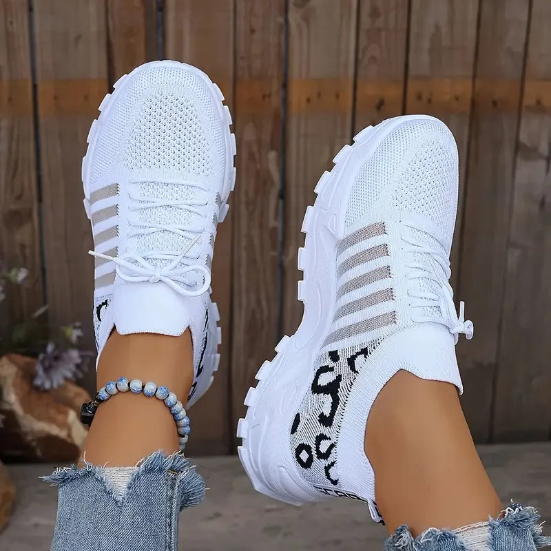 Timeless Walking Sneakers