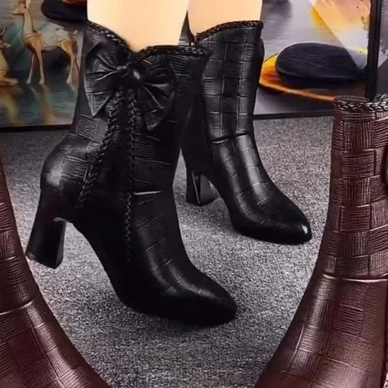 Soft Winter Boots