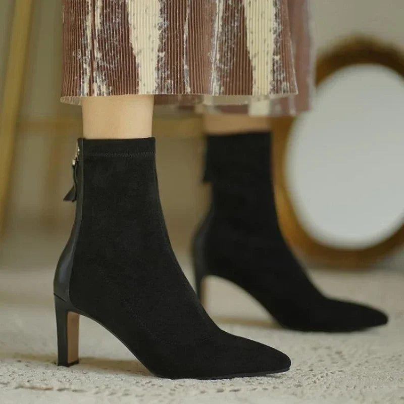Coastal Platform Boots