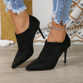Classic Ankle Boots