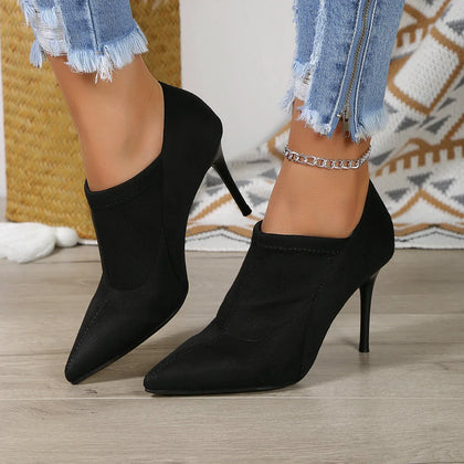 Classic Ankle Boots