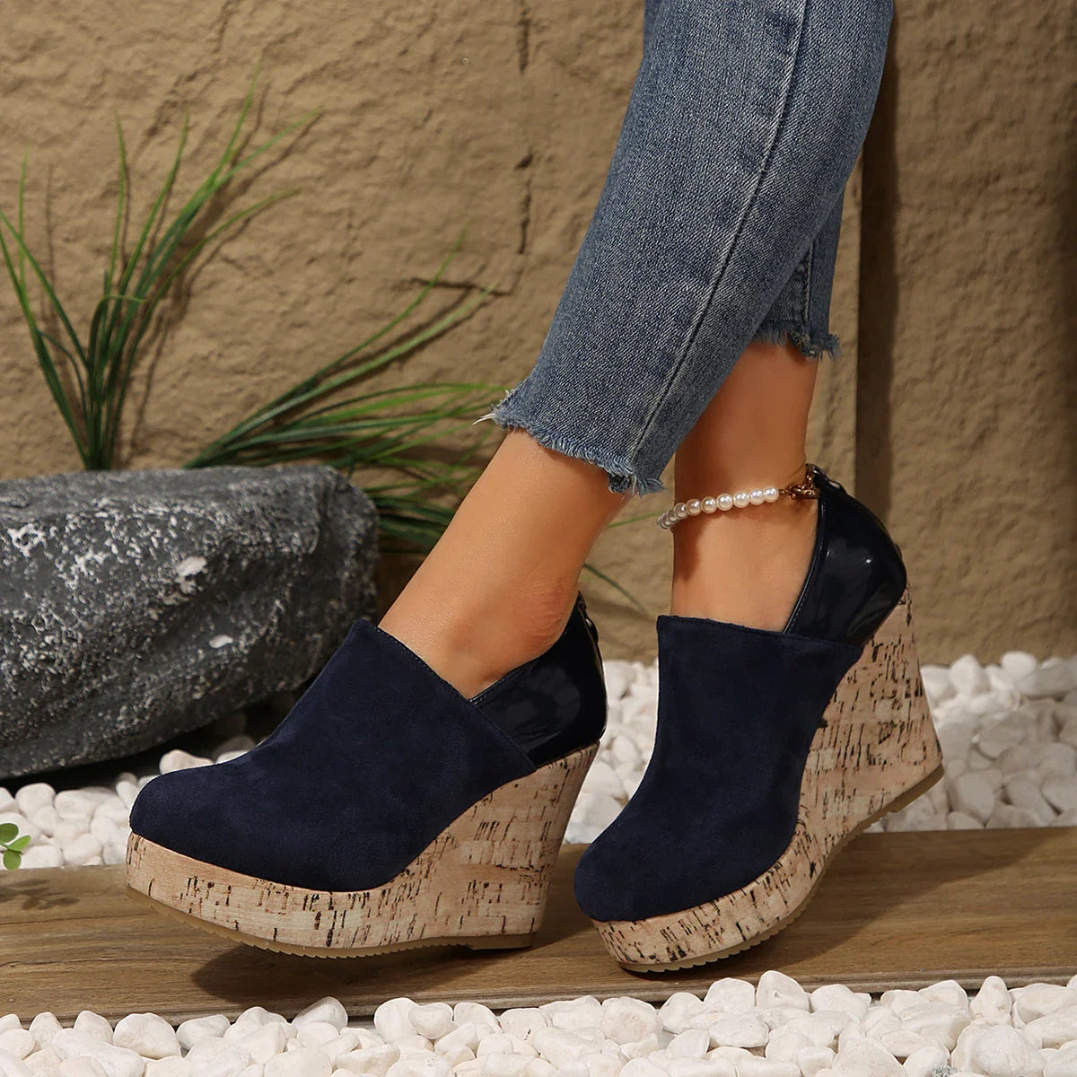Easy Heeled Boots