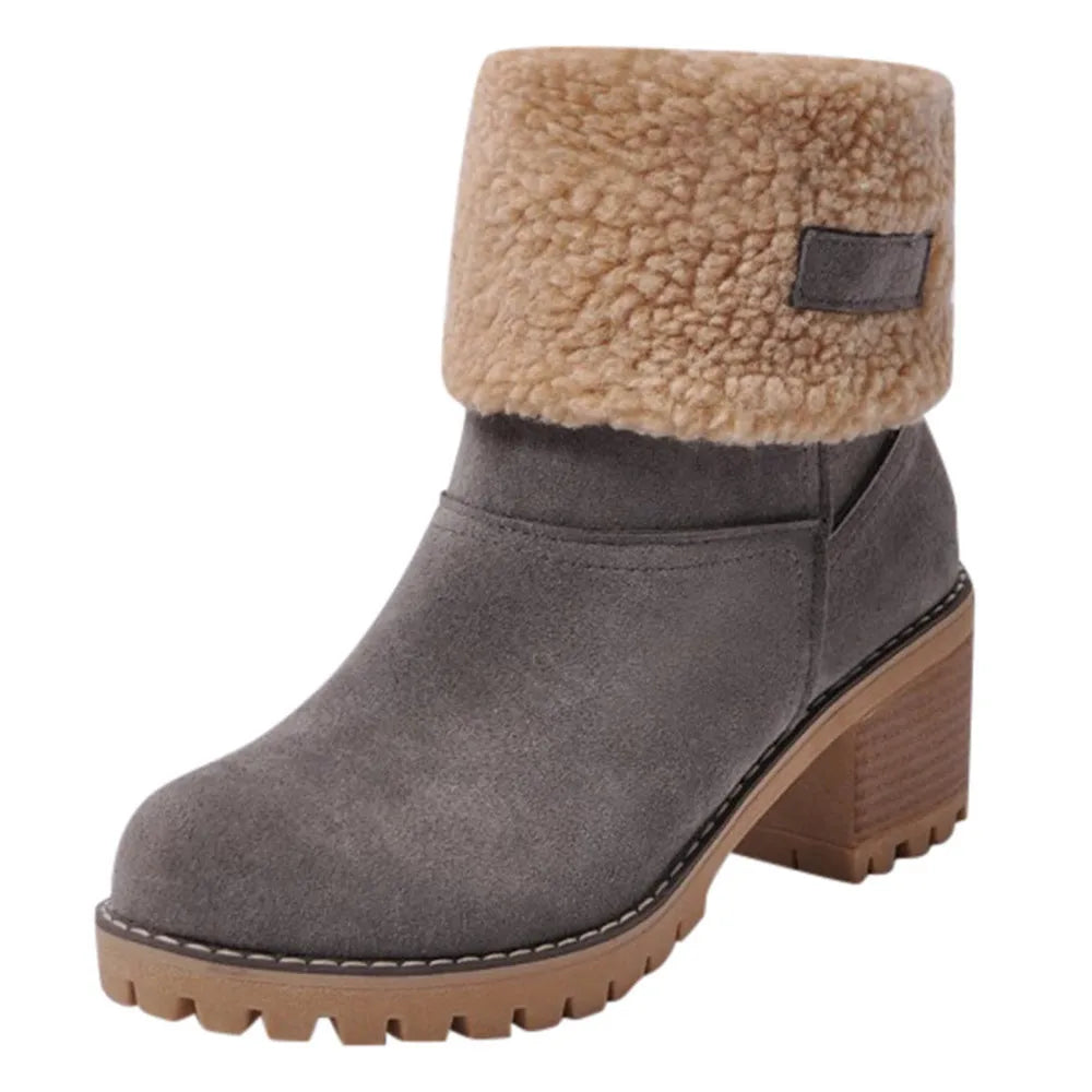 Light Autumn Boots
