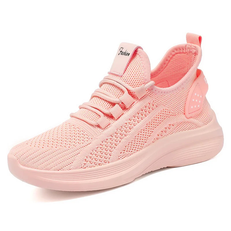 Summer Low-Top Sneakers