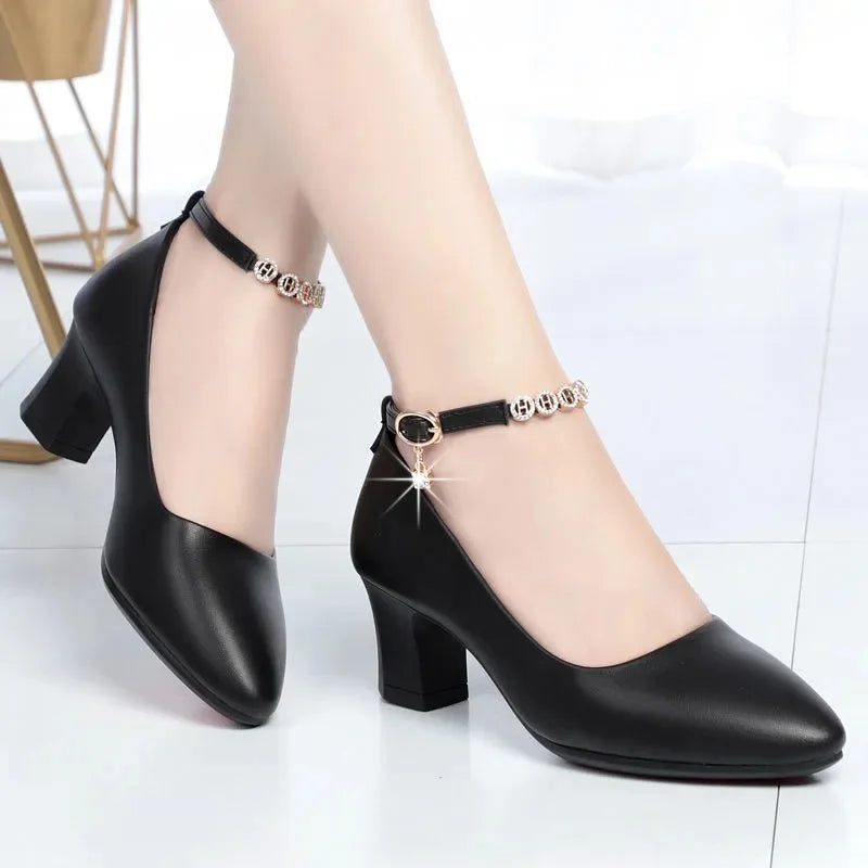 Classic Ankle Boots