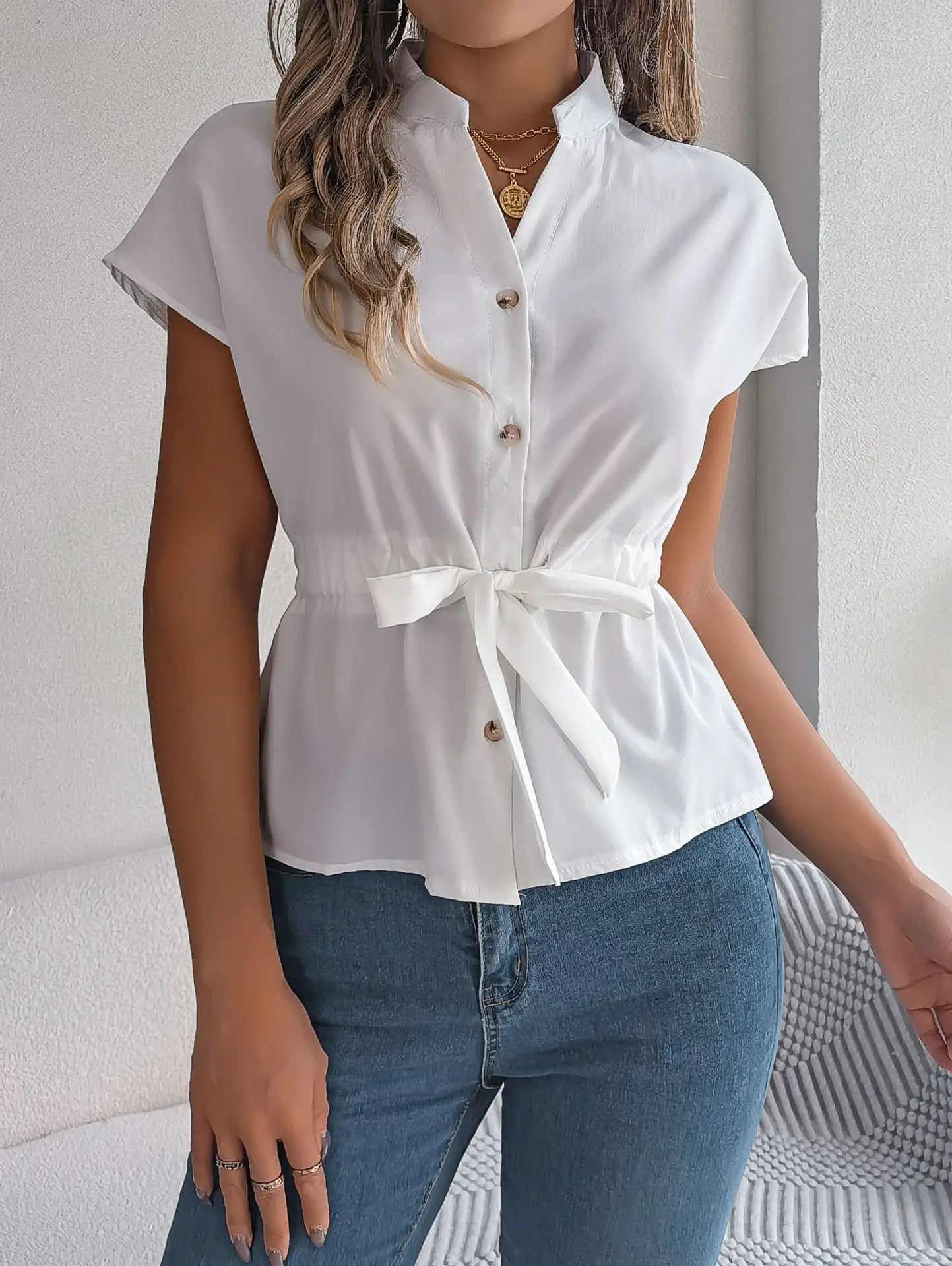 Everyday Linen Shirt