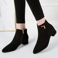 Warm Western Boots