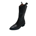 Sunny Side-Zip Boots