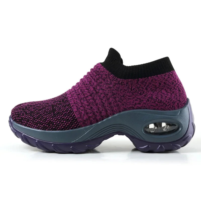 Everyday Platform Sneakers