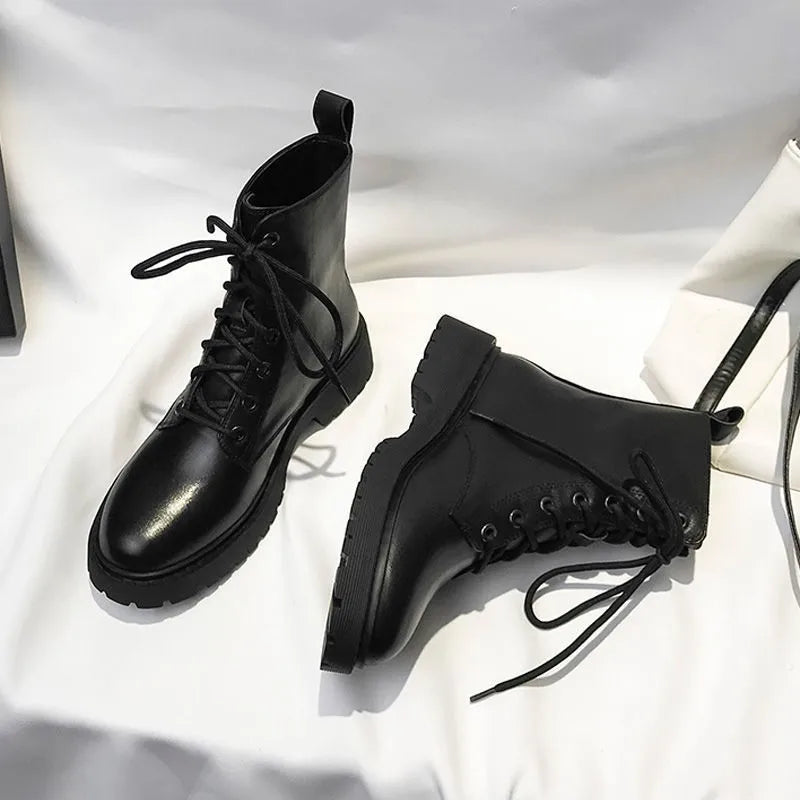 Classic Side-Zip Boots