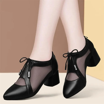 Airy Casual Boots