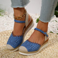 Beach Strappy Sandals
