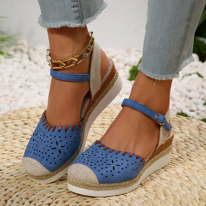 Beach Strappy Sandals