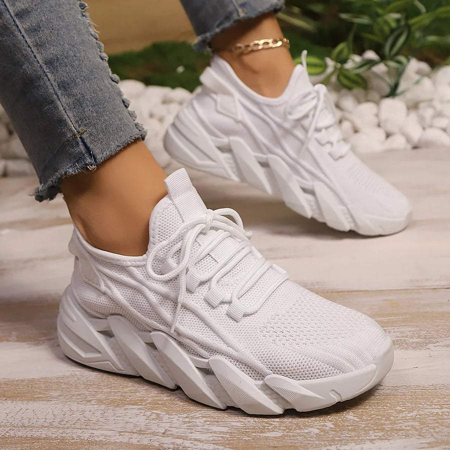 Everyday Textured Sneakers