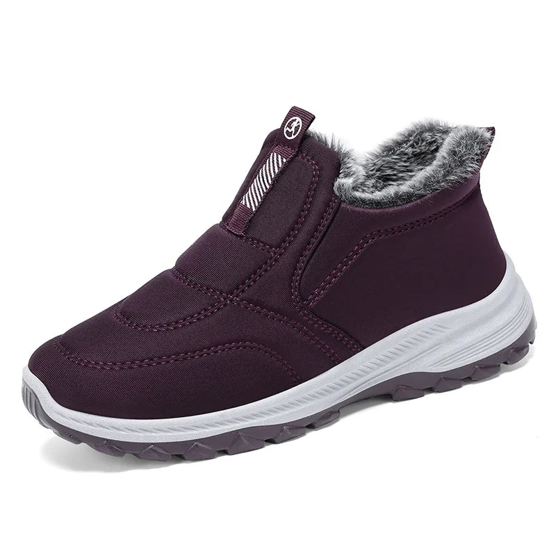 Weekend Lug-Sole Boots