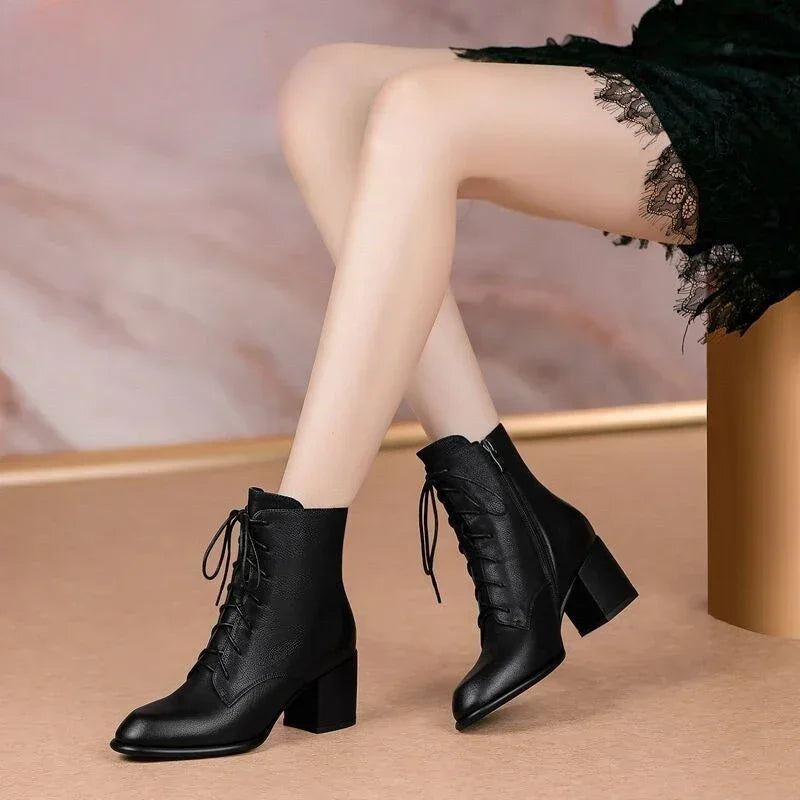 Vacation Ankle Boots