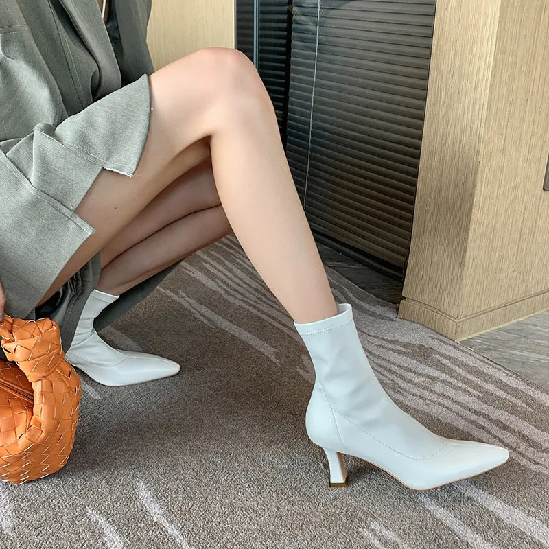 Classic Platform Boots