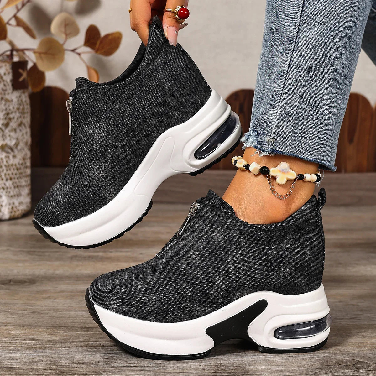 Fresh Sporty Sneakers